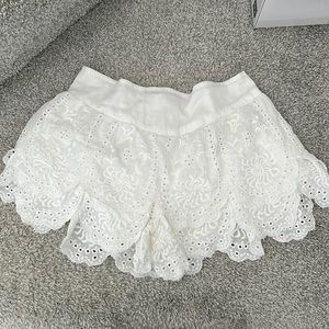 Free people skort
